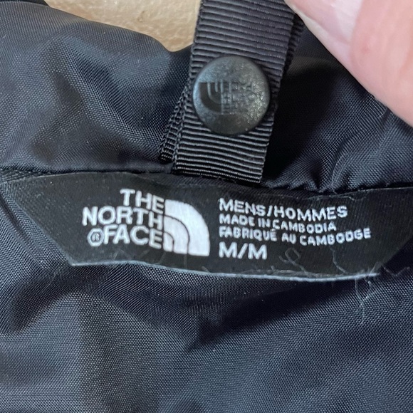 The North Face Men's Vibrant Blue Jacket size medium - Picture 7 of 10